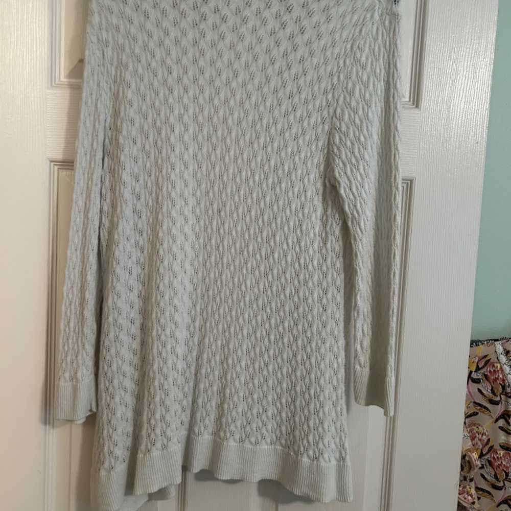 Buttonless Sweater - Picture 2 of 6